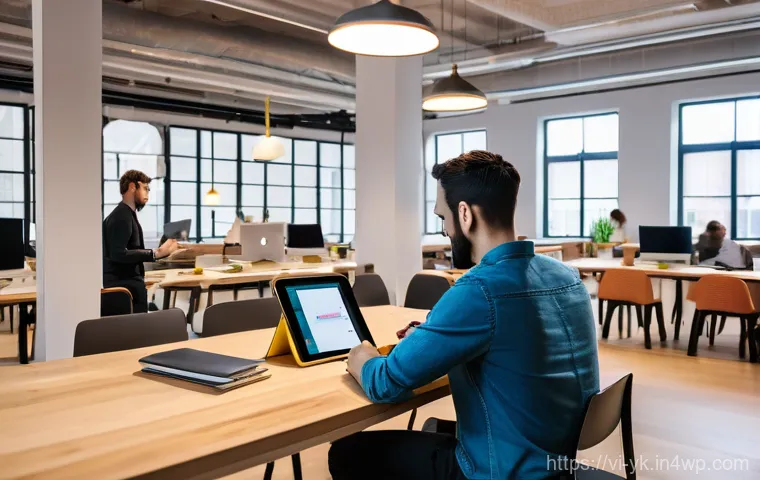 디자인 씽킹을 활용한 문제 해결 사례 - **Ideation & Creative Brainstorming:**
    "An energetic team of six individuals, a mix of young pro...