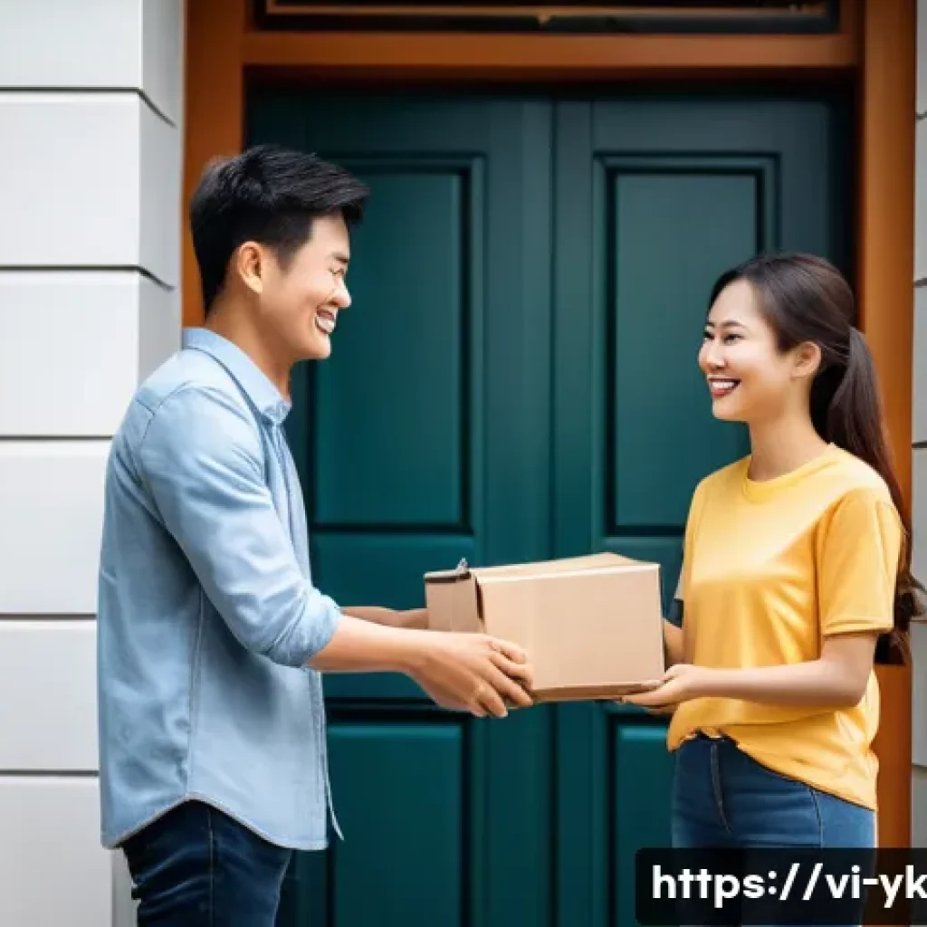 디자인 씽킹 실전에서의 가치 제안 개발 - A diverse group of Vietnamese young professionals in a modern coworking space, engaged in a lively b...